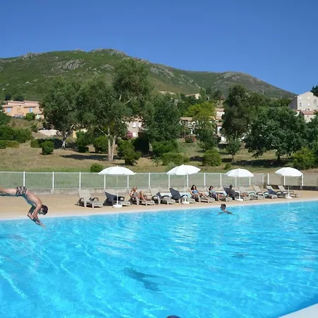 Apartman Résidence U Nebbiu *