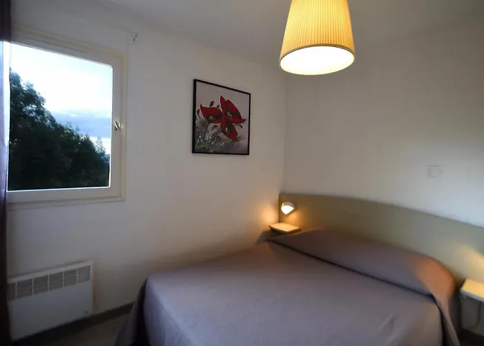 Apartamento Résidence U Nebbiu *