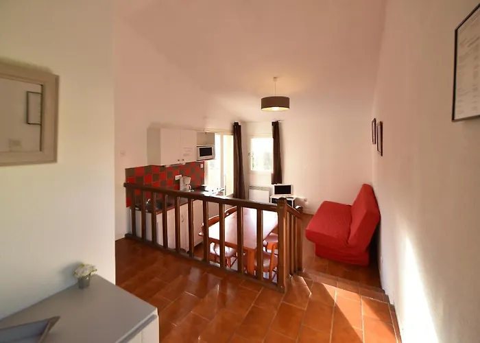 Résidence U Nebbiu Apartamento *