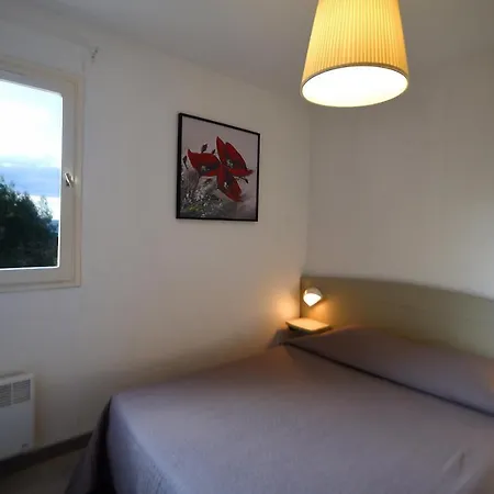 Appartement Résidence U Nebbiu *