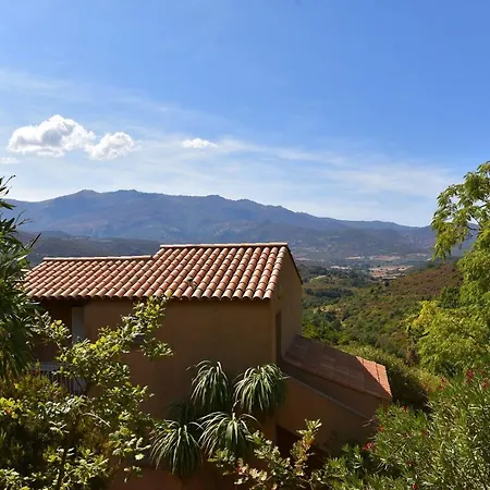 Apartman Résidence U Nebbiu *