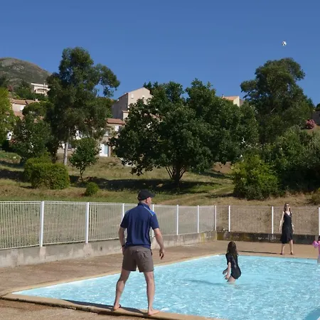 Résidence U Nebbiu Apartman Olmeta-di-Tuda