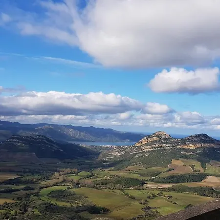 Apartman Résidence U Nebbiu *