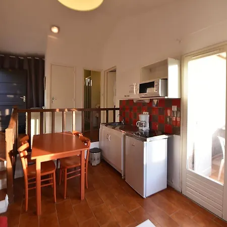 Résidence U Nebbiu Apartman *