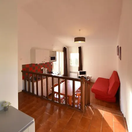 Résidence U Nebbiu Apartman *