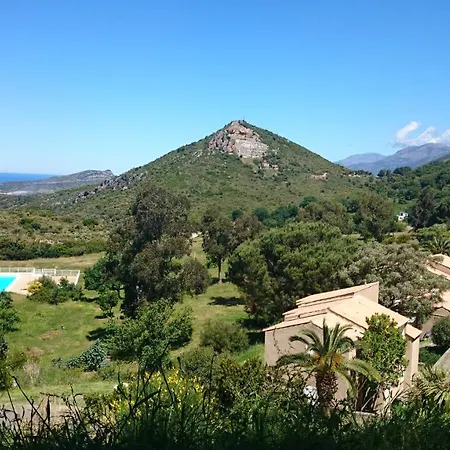 Résidence U Nebbiu * Olmeta-di-Tuda