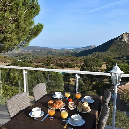 U Nebbiu Appartement Olmeta-di-Tuda