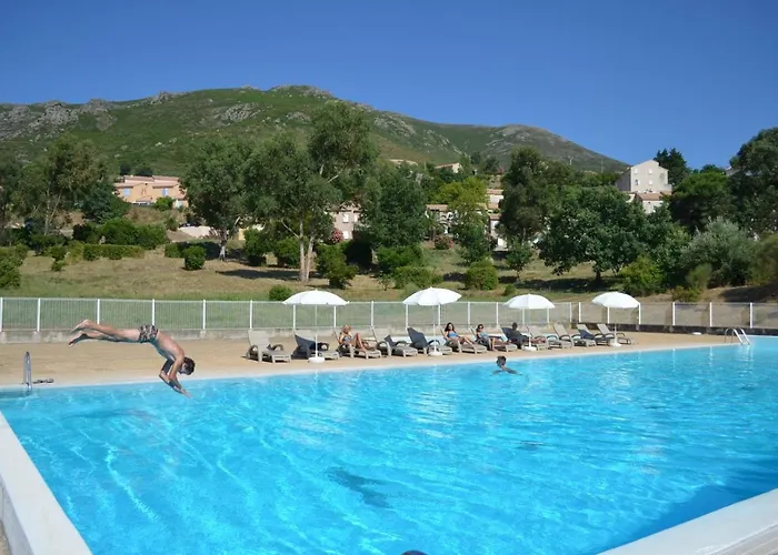 Appartement Résidence U Nebbiu *