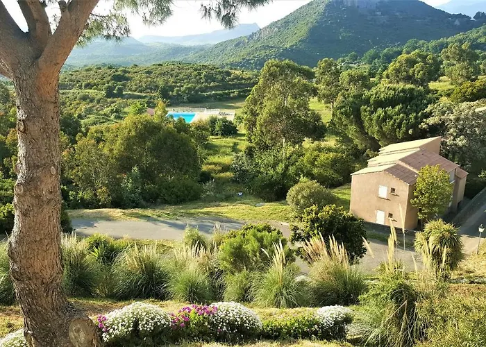 Résidence U Nebbiu Appartement *